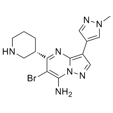 SCH900776 S-isomer (MK-8776 S-isomer) 891494-64-7